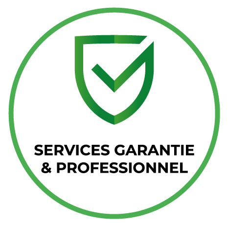 Service professionnel