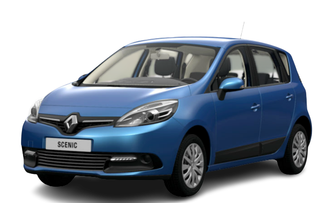 RENAULT SCENIC