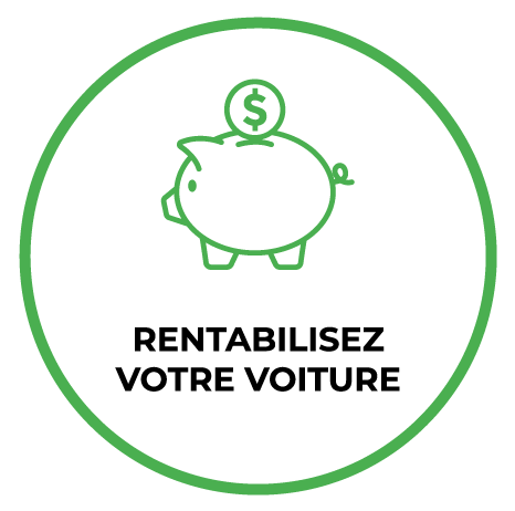 Rentabiliser votre voiture