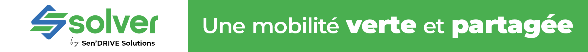 Mobilité verte et partagée