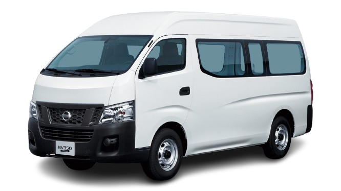 NISSAN URVAN