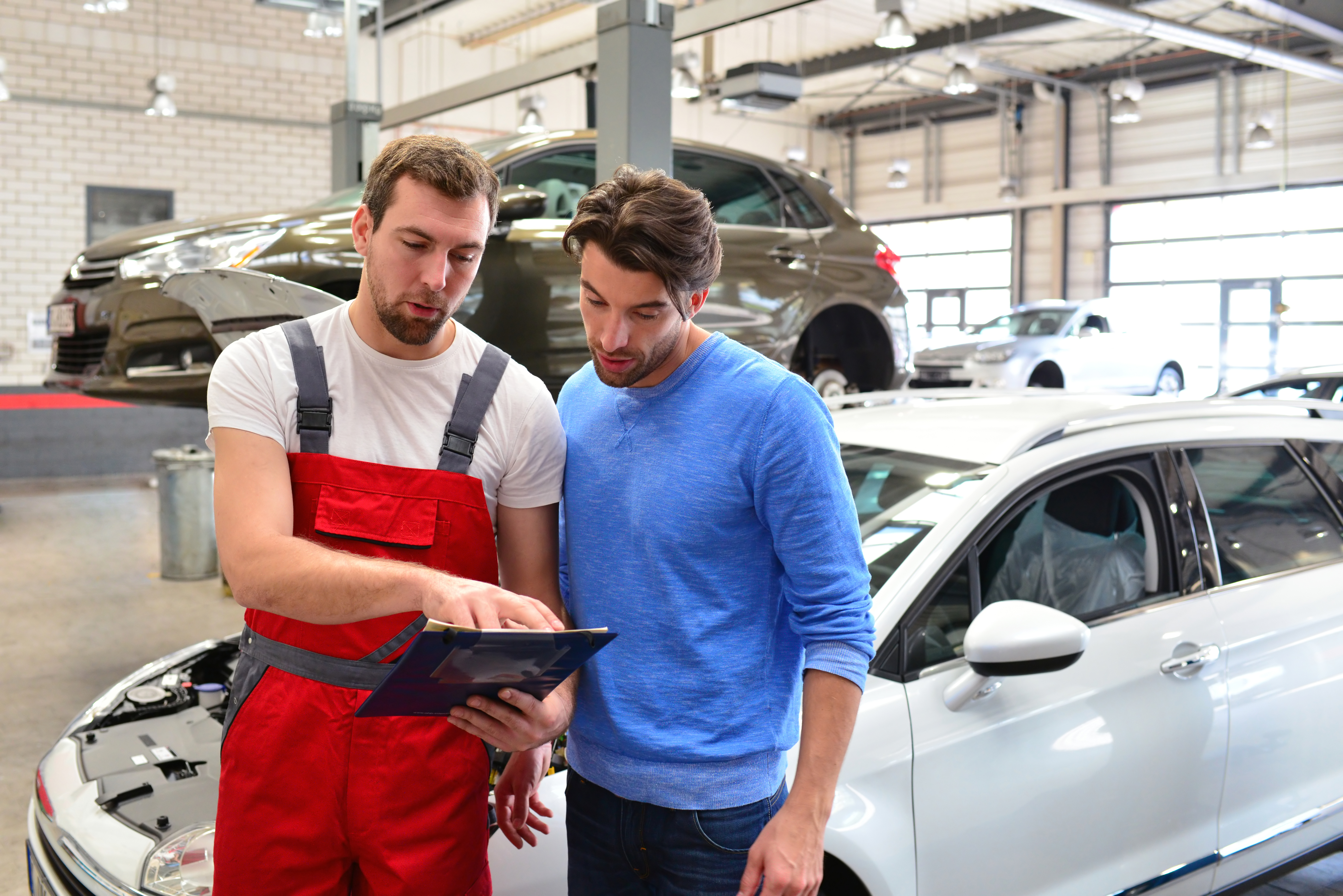 Des conseils pour bien entretenir une voiture de location